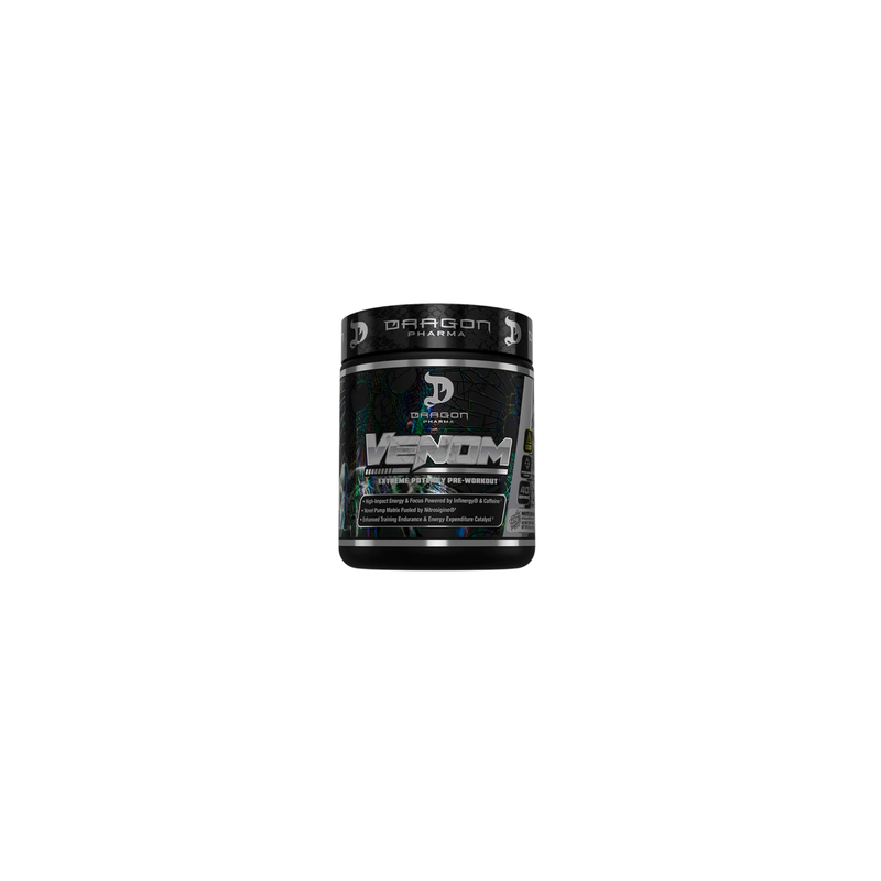 DRAGON VENOM 40 SERVICIOS
