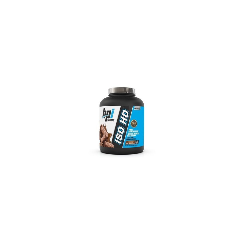 BPI WHEY HD 4.2 LIBRAS 50 SERVICIOS