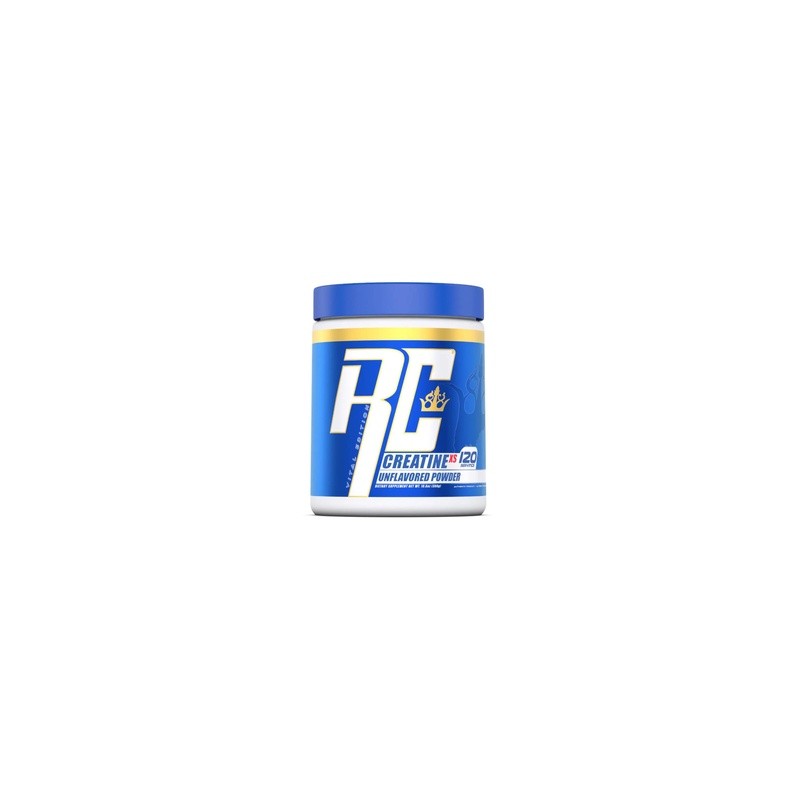 RONNIE CREATINA XS SIN SABOR 300 GRS 120 SERVICIOS