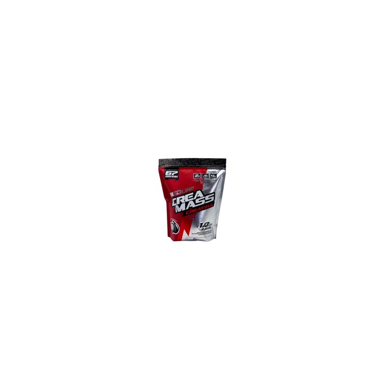 CREA MASS CREATINA 1KG 67 SERVICIOS