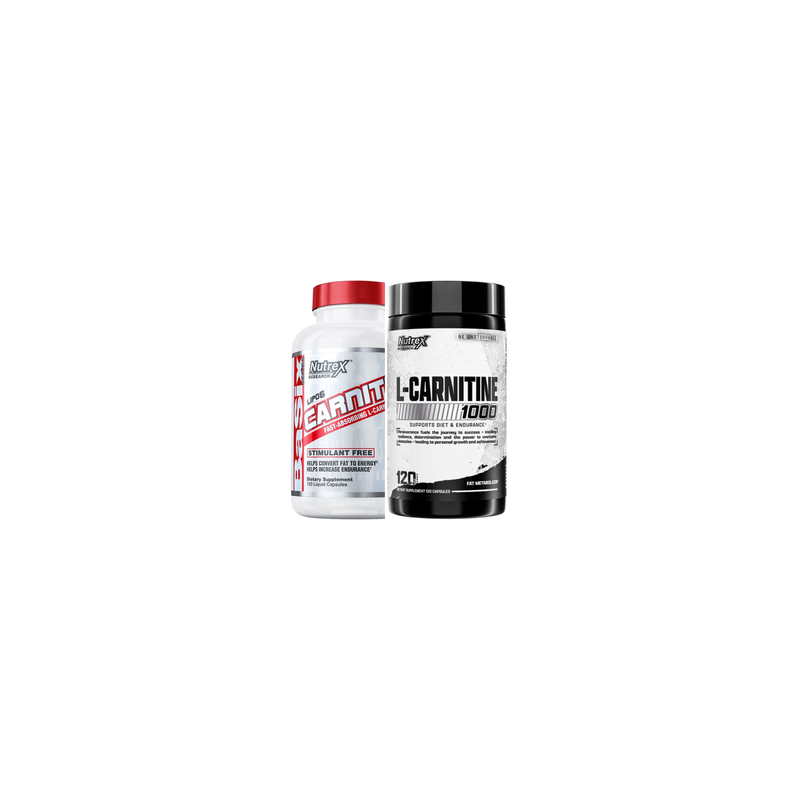 LIPO 6 L-CARNITINE 120 CAPS 60 SERVICIOS