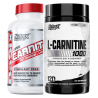 LIPO 6 L-CARNITINE 120 CAPS 60 SERVICIOS