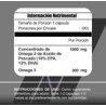META OMEGA 3 + 1300MG 90 CAPSULAS BANDAS 90 SERVICIOS
