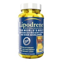 HTP LIPODRENE AMARILLO 90 TABS 90 SERVICIOS