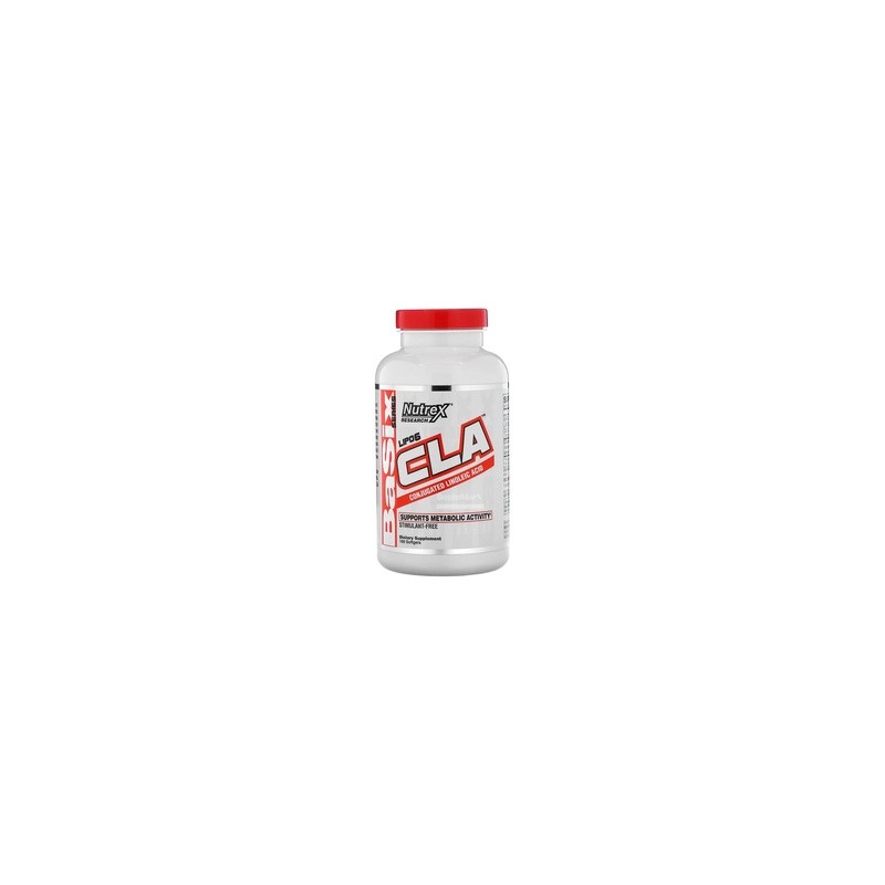 LIPO 6 CLA 180 CAPSULAS