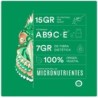 BIRDMAN PARROT GREENS & PROTEIN 900GR 30 SERVICIOS
