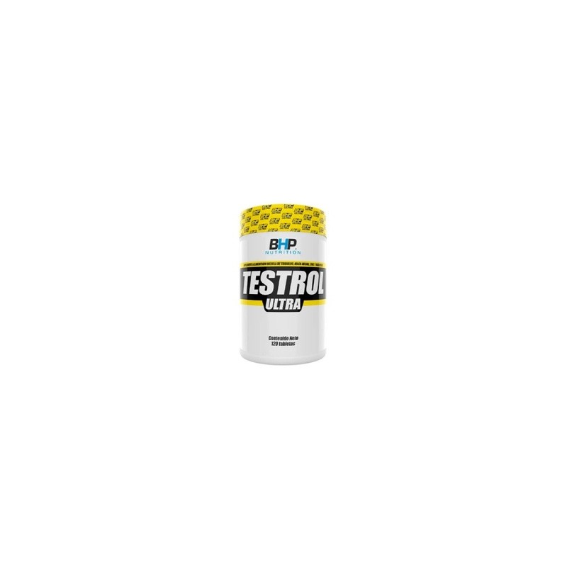 BHP TESTROL ULTRA 120 TAB 30 SERV