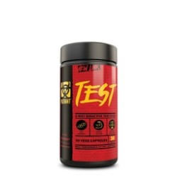 MUTUTANT TEST 90 CAPSULAS