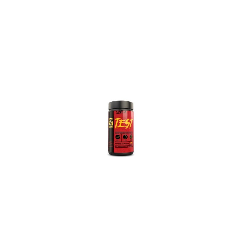 MUTUTANT TEST 90 CAPSULAS
