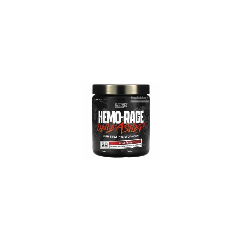 HEMO-RAGE UNLEASHED 30 SERV