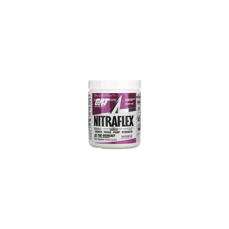 NITRAFLEX ADVANCED FORMULA 30 SERVICIOS