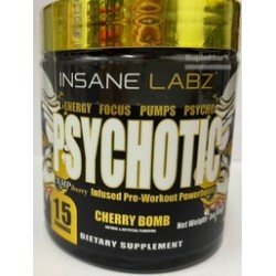 INSANE PSYCHOTIC GOLD 15 SERVICIOS