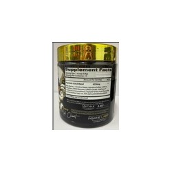 INSANE PSYCHOTIC GOLD 15 SERVICIOS