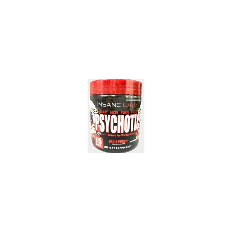INSANE PSYCHOTIC FRUIT PUNCH 15 SERVICIOS