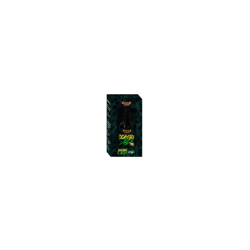 ZOMBIE CBD 30 ML MENTA GOTERO