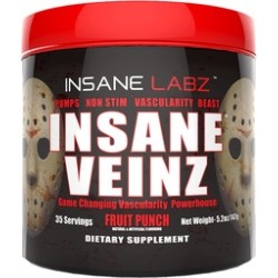 INSANE VEINZ 35 SERVICIOS