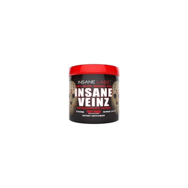 INSANE VEINZ 35 SERVICIOS