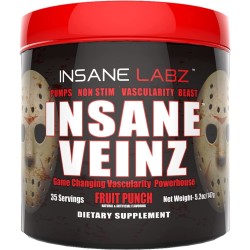 INSANE VEINZ 35 SERVICIOS