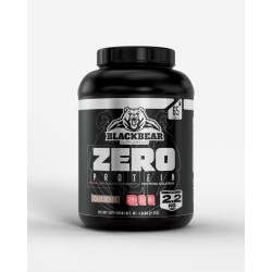 BLACKBEAR, PROTEINA ZERO ISOLATADA 2.2KG 65 SERVICIOS