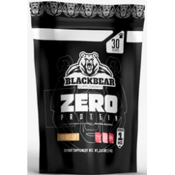 BLACKBEAR, PROTEINA ZERO BAG 1KG 30 SERV