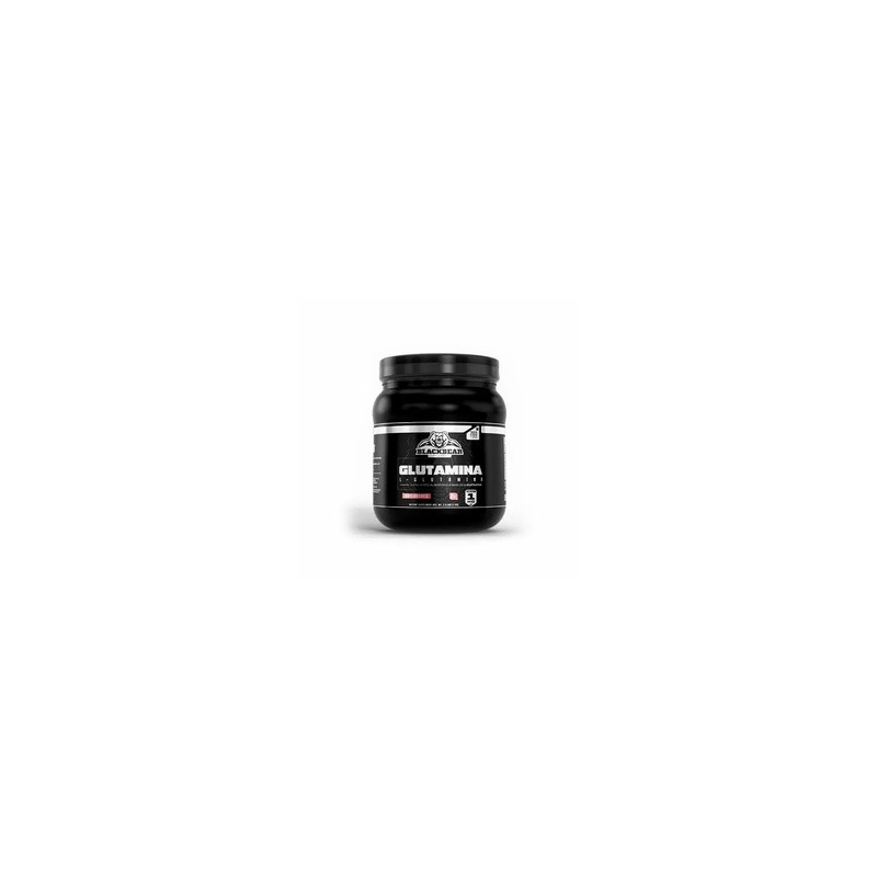 BLACKBEAR, GLUTAMINA 1KG 200 SERVICIOS