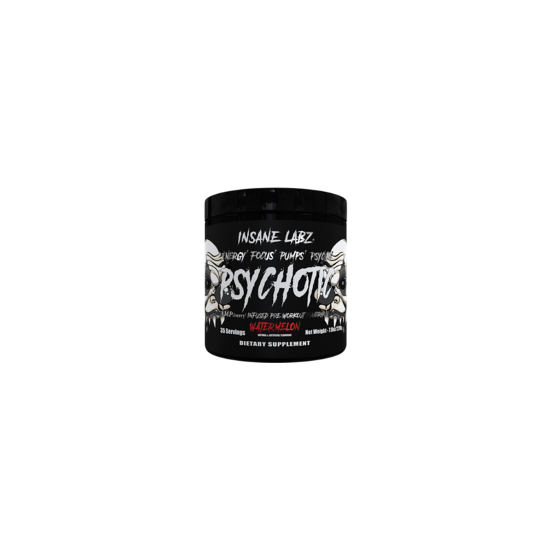 PSYCHOTIC BLACK 35 SERVICIOS