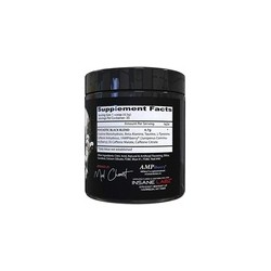 PSYCHOTIC BLACK 35 SERVICIOS