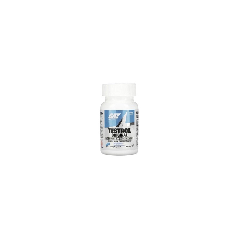 TESTROL ORIGINAL 60 TABS 30 SERVICIOS