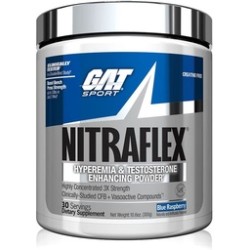 NITRAFLEX 300 GRS 30 SERVICIOS