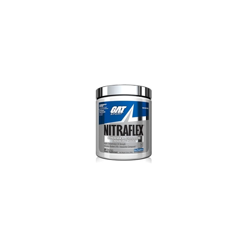 NITRAFLEX 300 GRS 30 SERVICIOS