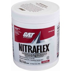 NITRAFLEX 300 GRS 30 SERVICIOS