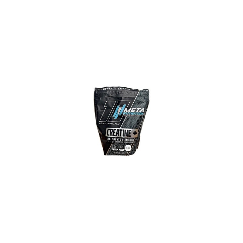 META CREATINA 500 GRS 100 SERVICIOS
