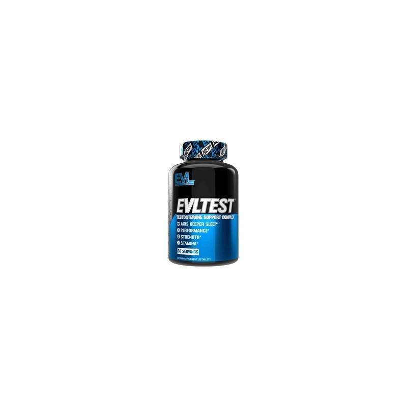 EVOLUTION TEST 120 CT 30 SERVICIOS