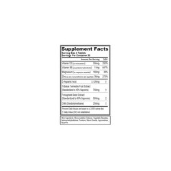 EVOLUTION TEST 120 CT 30 SERVICIOS