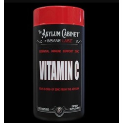 INS-ACS VITAMIN C 120 CAPS 60 SERVICIOS