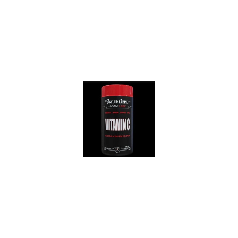 INS-ACS VITAMIN C 120 CAPS 60 SERVICIOS