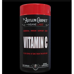 INS-ACS VITAMIN C 120 CAPS 60 SERVICIOS