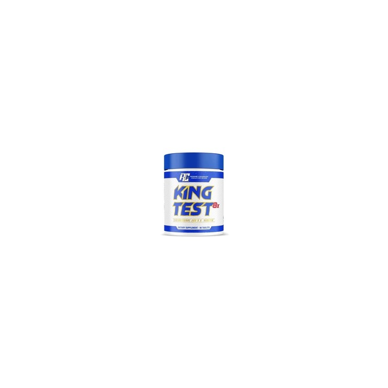 RONNIE KING TEST 90 CTS 15 SERVICIOS