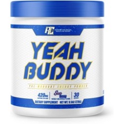 RONNIE YEAH BUDDY 30 SERV CHERRY LIMEADE 30 SERVICIOS