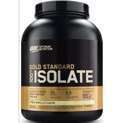 ON GOLD STD ISOLATE 5 LBS