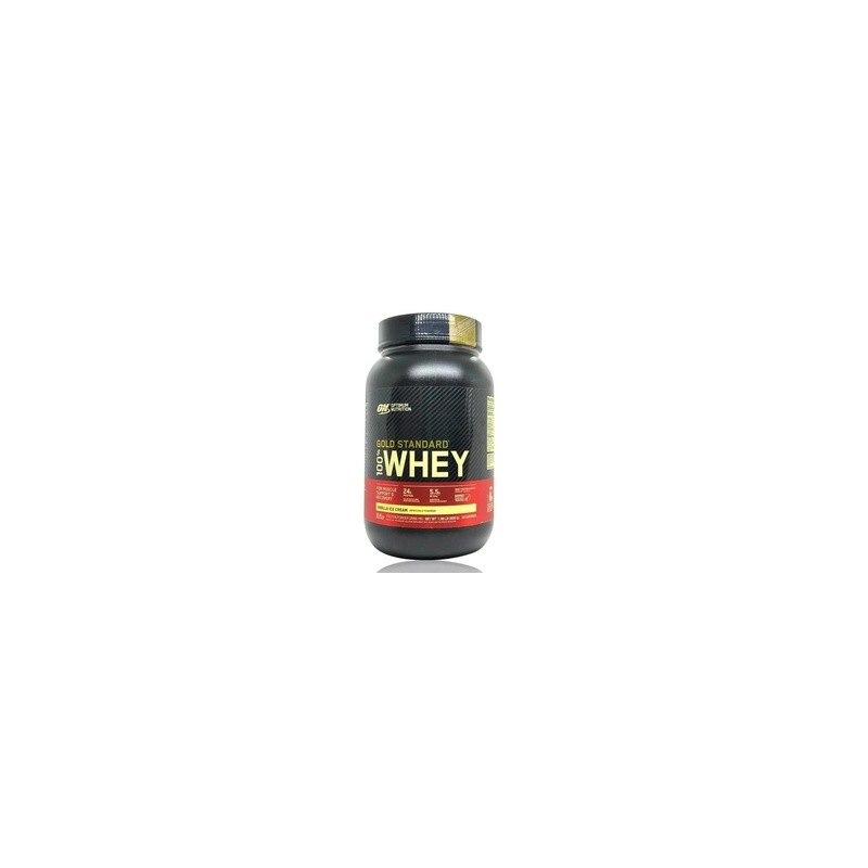100% WHEY GOLD STANDARD 2 LBS 29 SERVICIOS