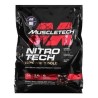 NITRO-TECH WHEY GOLD 8 LBS DOUBLE RICH CHOCOLATE
