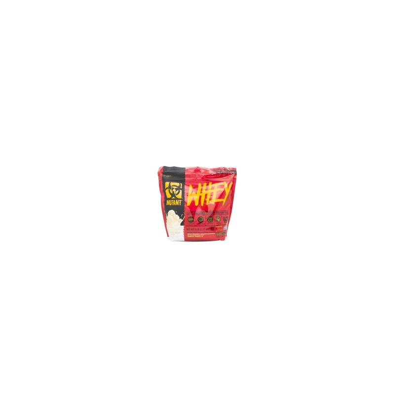 MUTANT WHEY 5 LBS 63 SERVS
