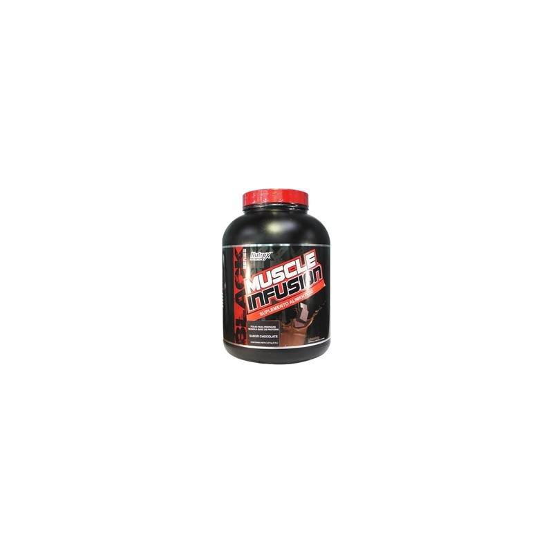 NUTREX, MUSCLE INFUSION 5 LBS