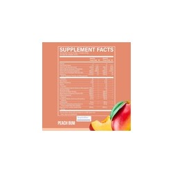 RAW CBUM THAVAGE PRE-WORKOUT 40 SERV