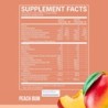 RAW CBUM THAVAGE PRE-WORKOUT 40 SERV