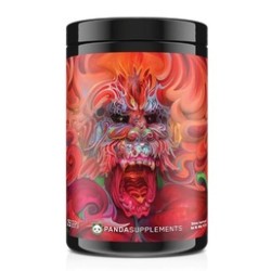 PANDA RAMPAGE PREWORKOUT 50 SERV