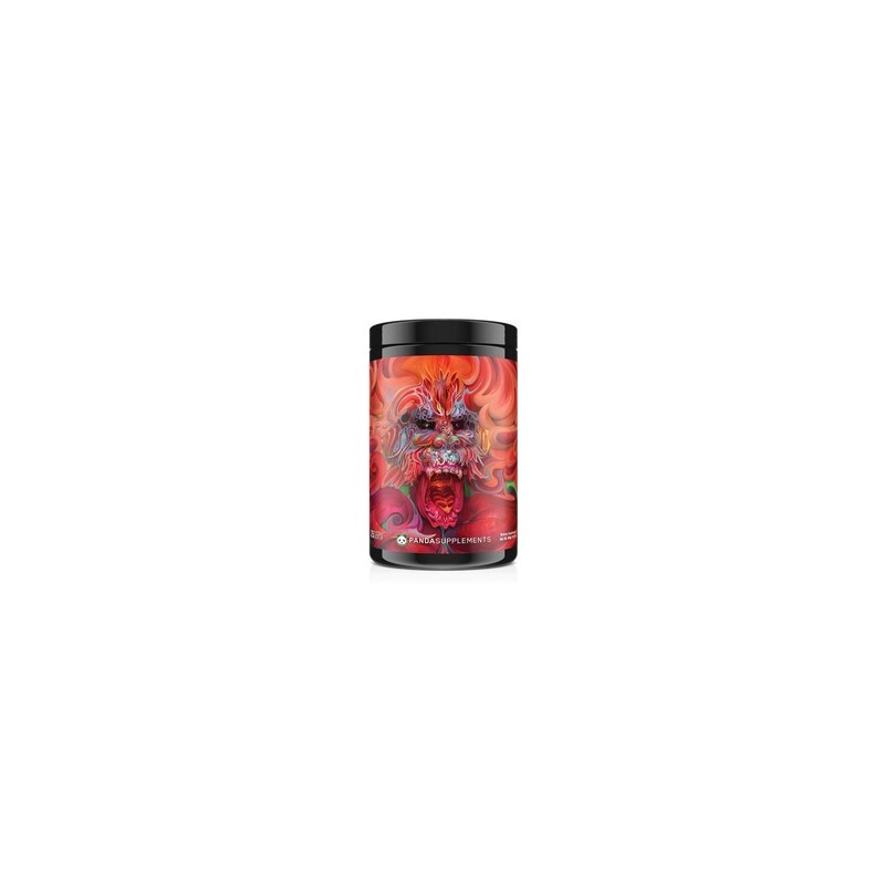 PANDA RAMPAGE PREWORKOUT 50 SERV