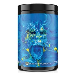 PANDA RAMPAGE PREWORKOUT 50 SERV