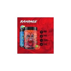 PANDA RAMPAGE PREWORKOUT 50 SERV